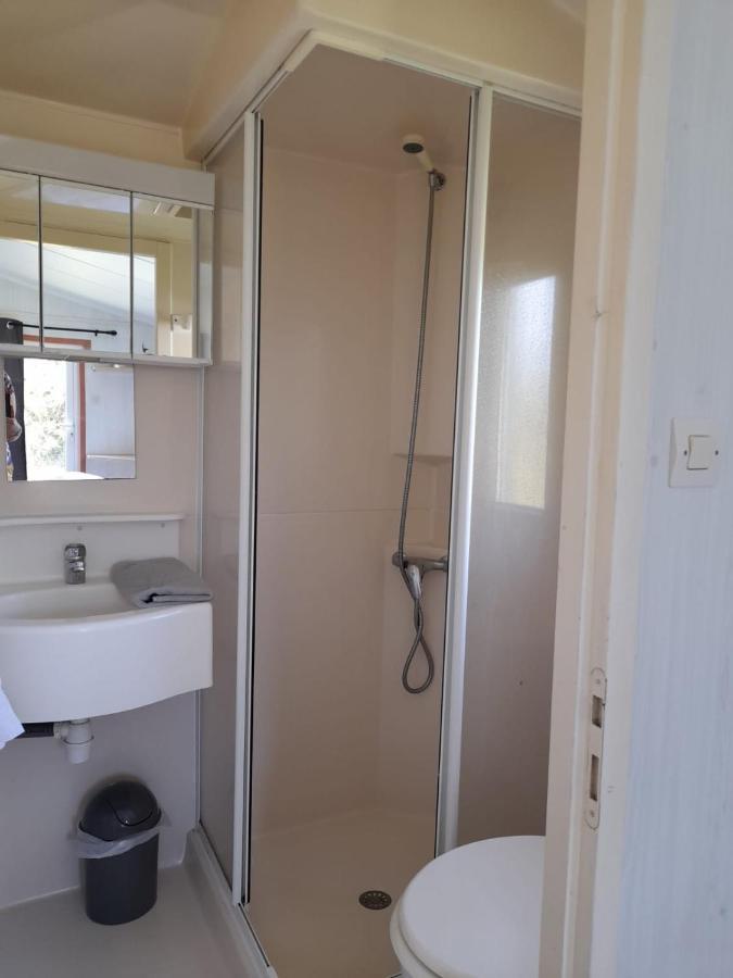 Chalet 4 Personnes Au Calme Apartman Sulniac Kültér fotó